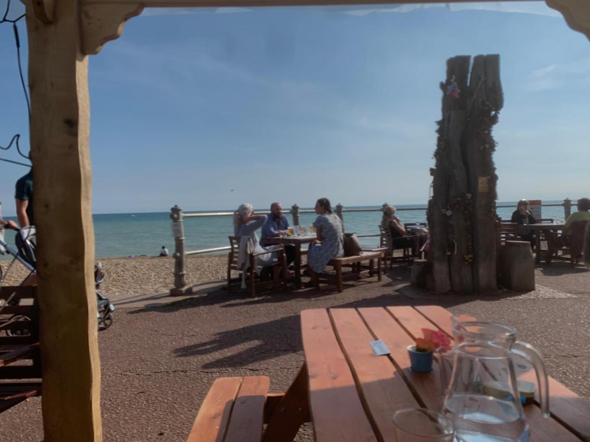 Bed For The Night, Close To Beach, Shops , Train St Leonards-on-Sea Esterno foto
