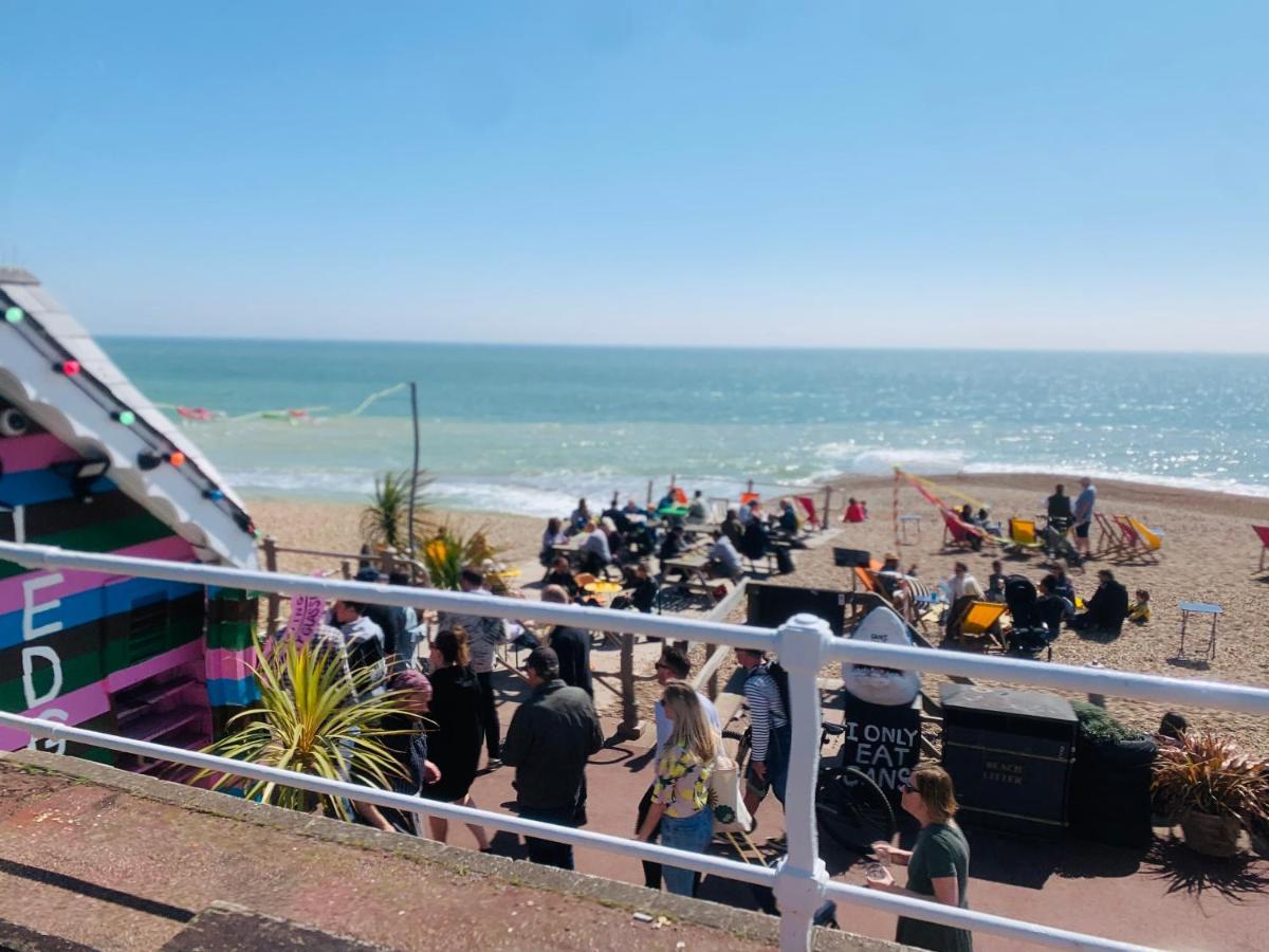 Bed For The Night, Close To Beach, Shops , Train St Leonards-on-Sea Esterno foto