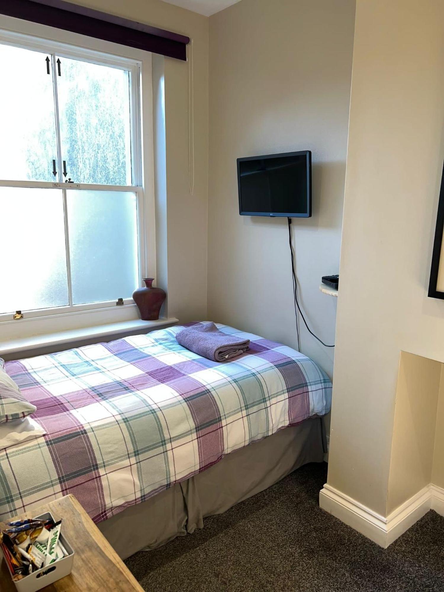 Bed For The Night, Close To Beach, Shops , Train St Leonards-on-Sea Esterno foto
